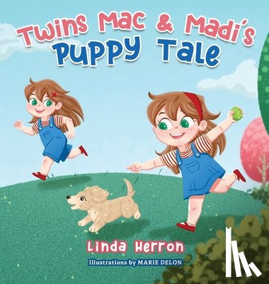 Herron, Linda - Twins Mac & Madi's Puppy Tale