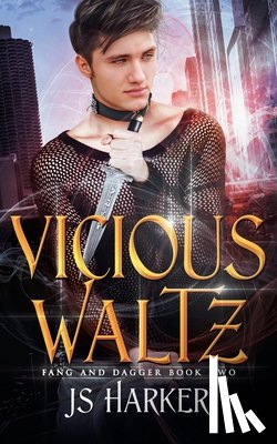 Harker, Js - Vicious Waltz