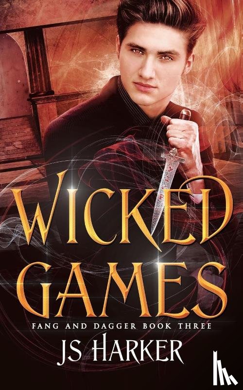 Harker, Js - Wicked Games