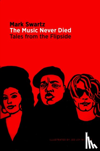 Swartz, Mark - The Music Never Died
