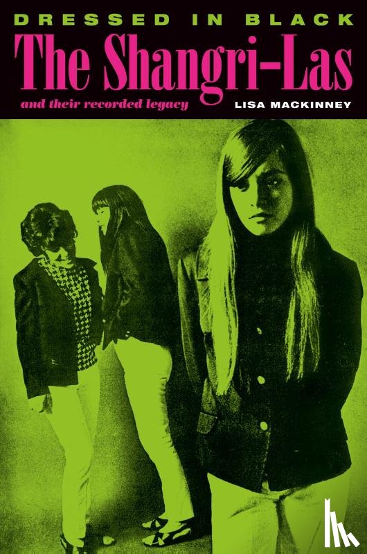 MacKinney, Lisa - Dressed In Black