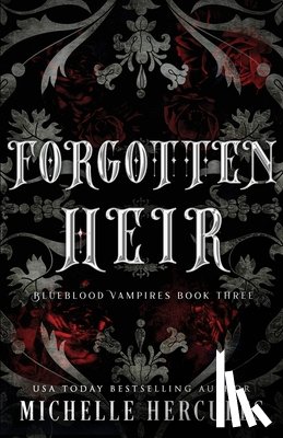 Hercules, Michelle - Forgotten Heir