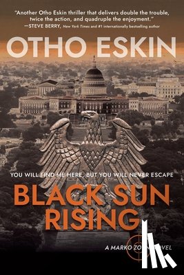Eskin, Otho - Black Sun Rising