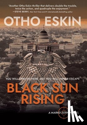 Eskin, Otho - Black Sun Rising