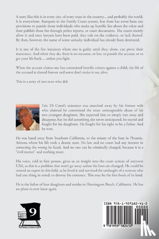 Di Conti, Eric L. - Not the Love of my Life