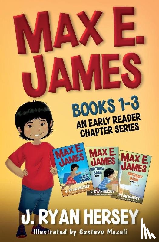 Hersey, J. Ryan - Max E. James