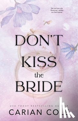 Cole, Carian - Don't Kiss the Bride