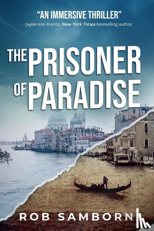 Samborn, Rob - The Prisoner of Paradise