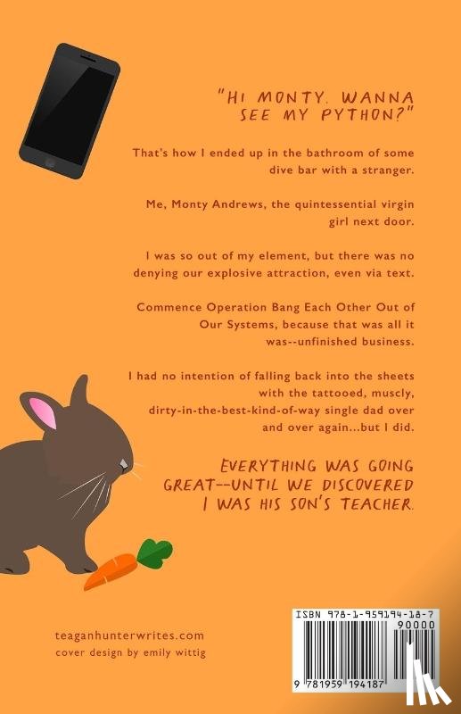 Hunter, Teagan - Can't Text This (Special Edition)