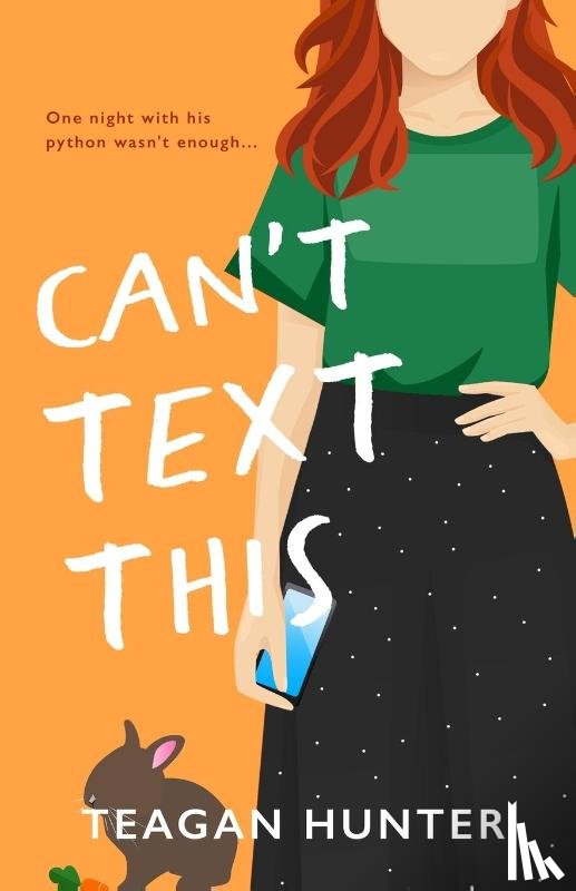 Hunter, Teagan - Can't Text This (Special Edition)