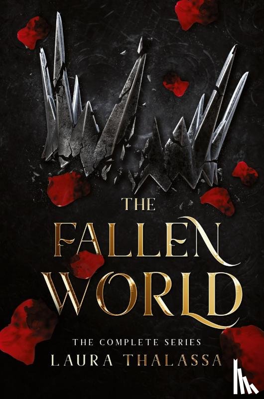 Thalassa, Laura - Fallen World (Hardcover)