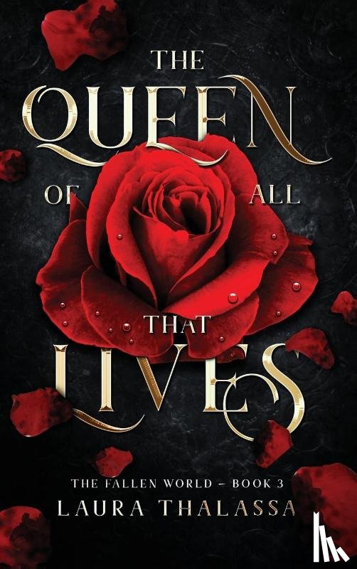 Thalassa, Laura - Queen of All That Lives (Hardcover)