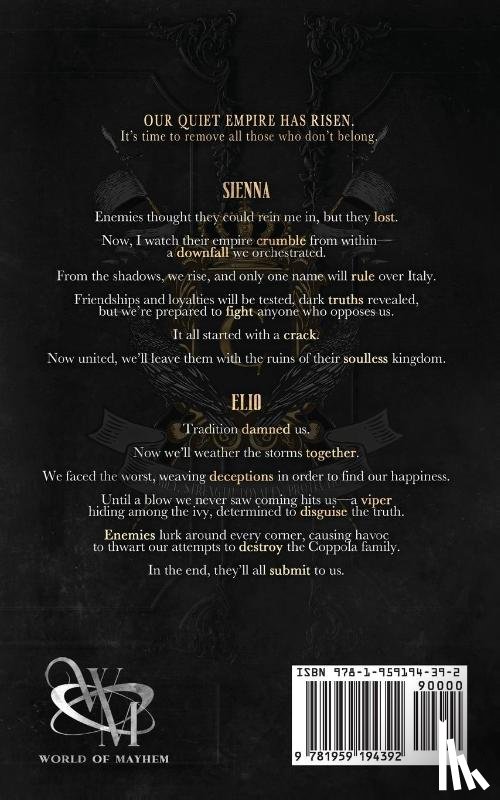 Drake, J. L. - Quiet Empire