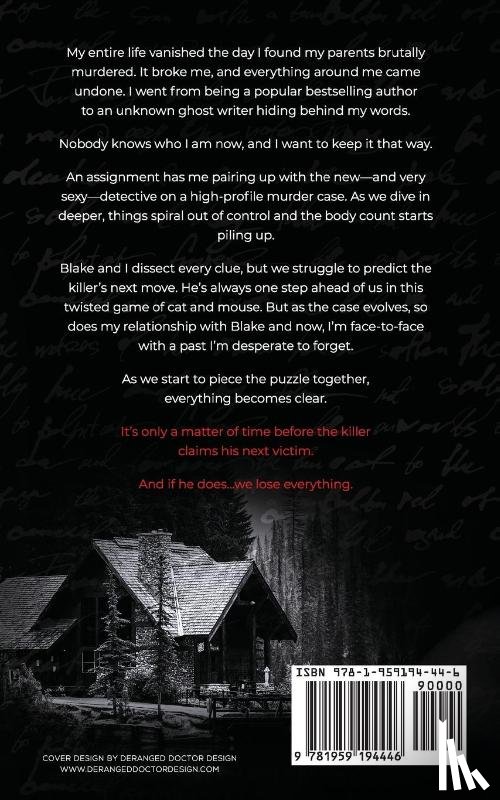 Drake, J. L. - Behind My Words