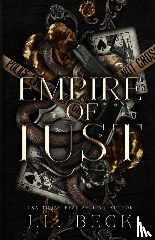Beck, J. L. - Empire of Lust