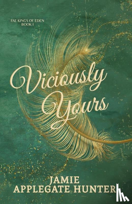 Applegate Hunter, Jamie - Viciously Yours