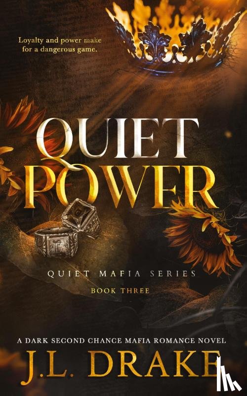 Drake, J. L. - Quiet Power (Discreet Edition)