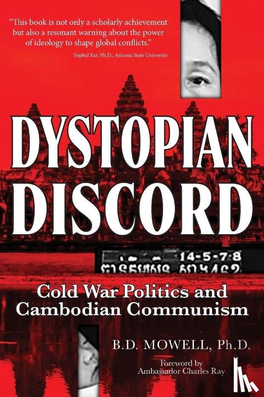 Mowell, B. D. - Dystopian Discord