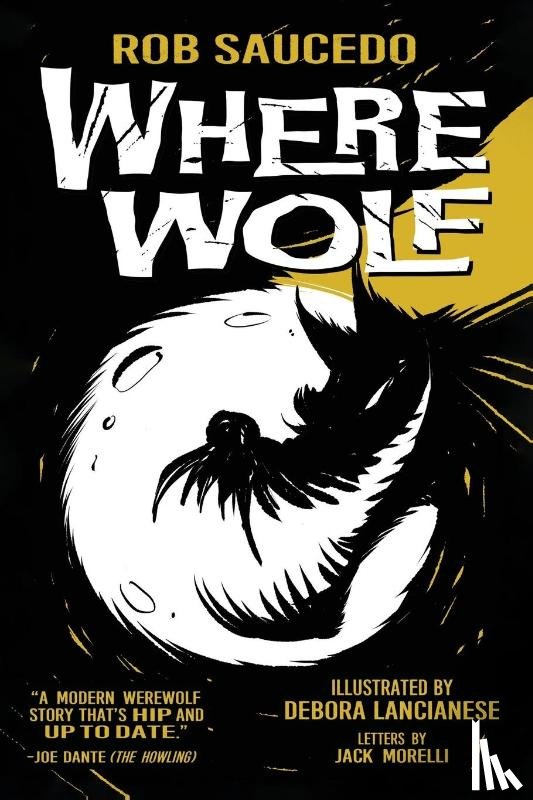 Saucedo, Rob - Where Wolf