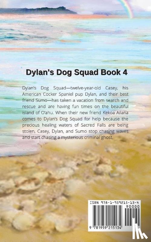 Troy, Kathleen - Dylan's Hawaiian Ghost