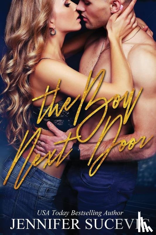 Sucevic, Jennifer - The Boy Next Door