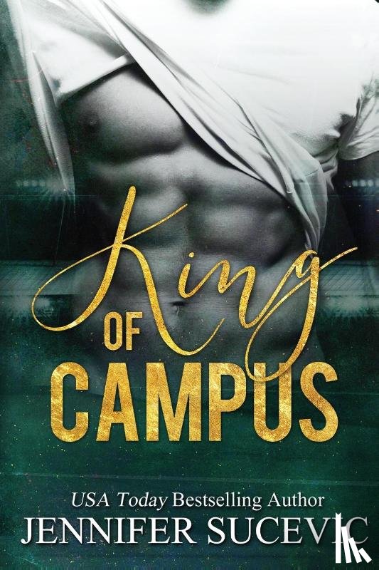 Sucevic, Jennifer - King of Campus