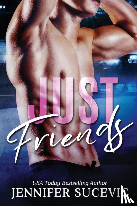 Sucevic, Jennifer - Just Friends