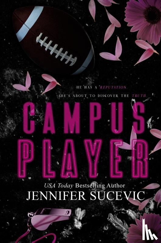 Sucevic, Jennifer - Campus Player- Special Edition