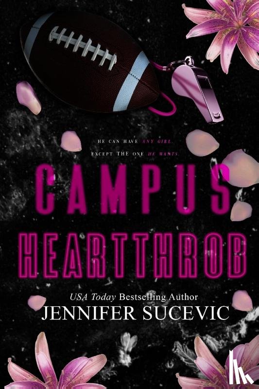 Sucevic, Jennifer - Campus Heartthrob- Special Edition