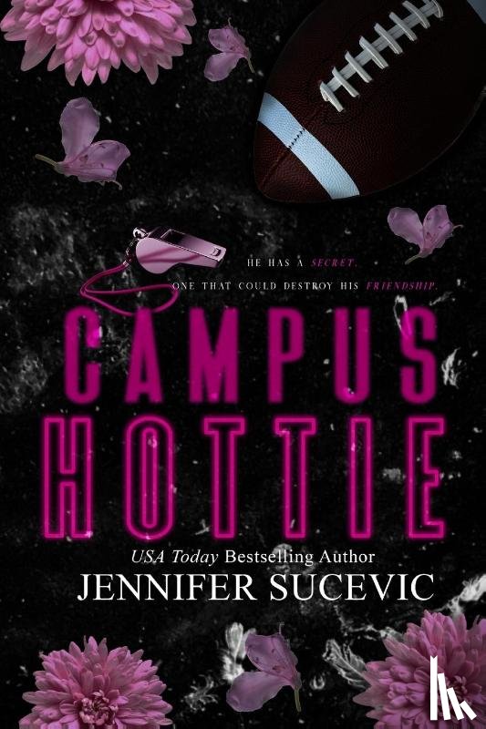 Sucevic, Jennifer - Campus Hottie- Special Edition
