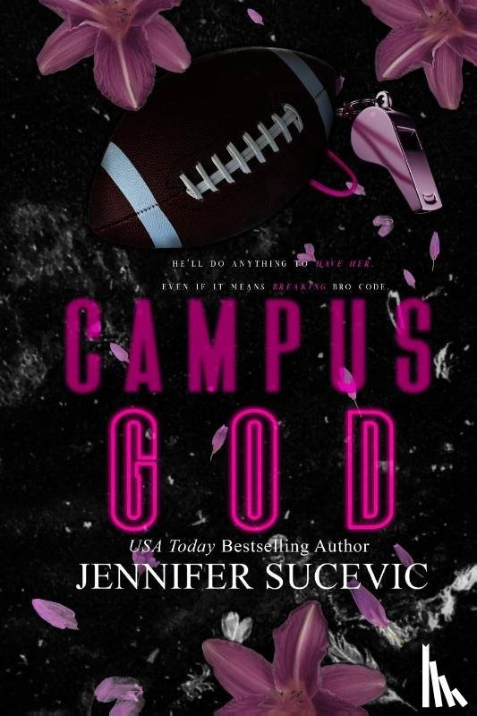 Sucevic, Jennifer - Campus God- Special Edition
