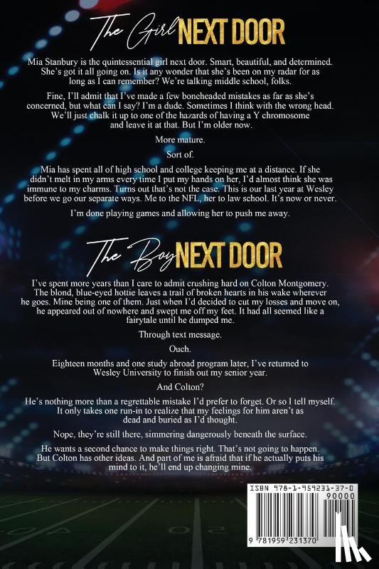 Sucevic, Jennifer - The Next Door Duet
