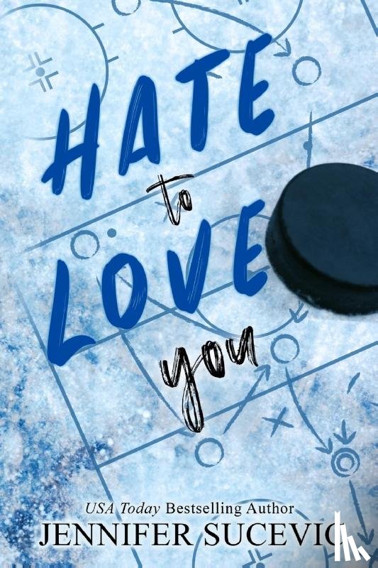 Sucevic, Jennifer - Hate to Love You (Special Edition)
