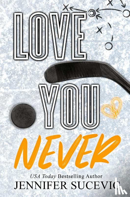 Sucevic, Jennifer - Love You Never (Special Edition)