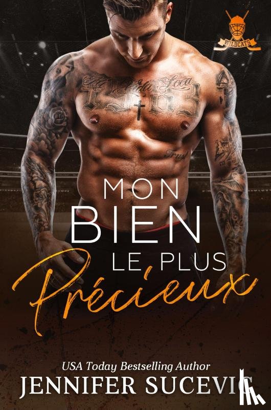 Sucevic, Jennifer - Mon bien le plus précieux