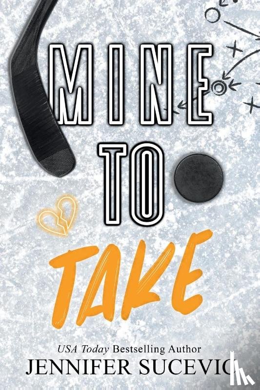 Sucevic, Jennifer - Mine to Take (Special Edition)