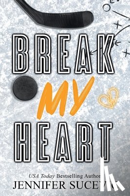 Sucevic, Jennifer - Break my Heart