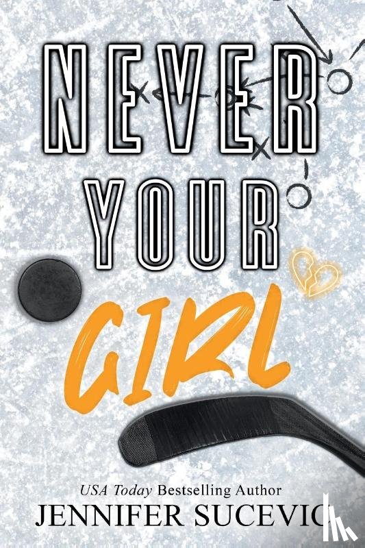 Sucevic, Jennifer - Never Your Girl (Special Edition)