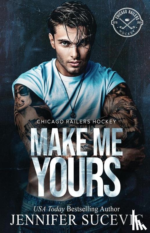 Sucevic - Make Me Yours (Model Cover)
