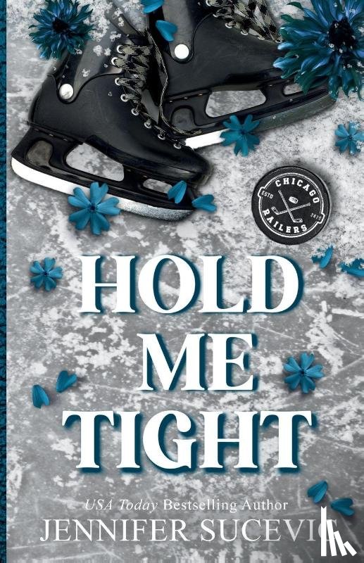 Sucevic, Jennifer - Hold Me Tight (Discreet Cover)