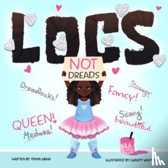 Abari, Tonya - Locs, Not Dreads