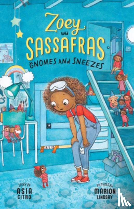 Lindsay, Marion - Gnomes and Sneezes: Zoey and Sassafras #10