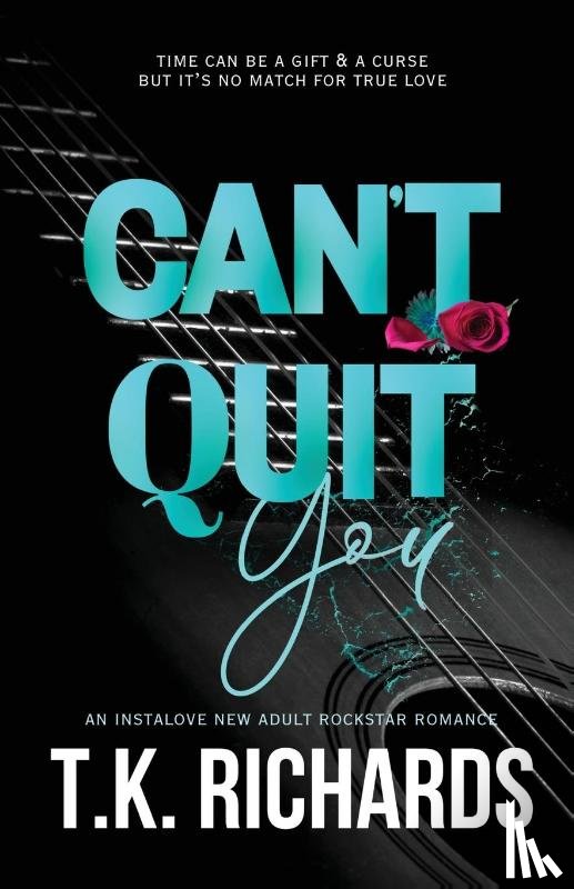 Richards, T. K. - Can't Quit You