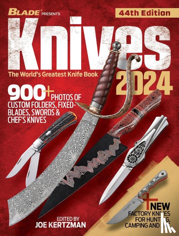  - Knives 2024, 44th Edition