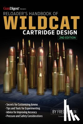 Zeglin, Fred - Reloader's Handbook of Wildcat Cartridge Design