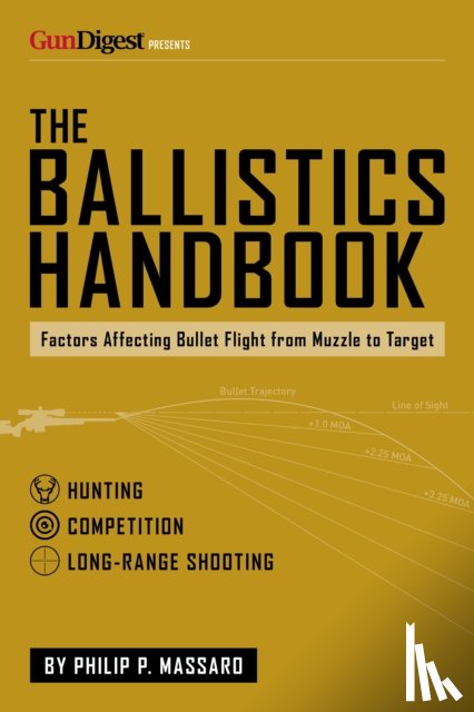 Massaro, Philip P. - The Ballistics Handbook
