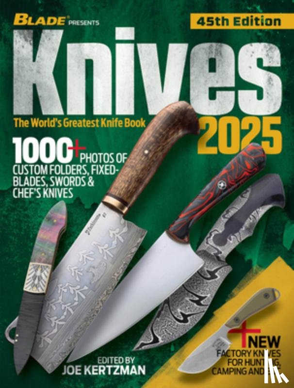  - Knives 2025