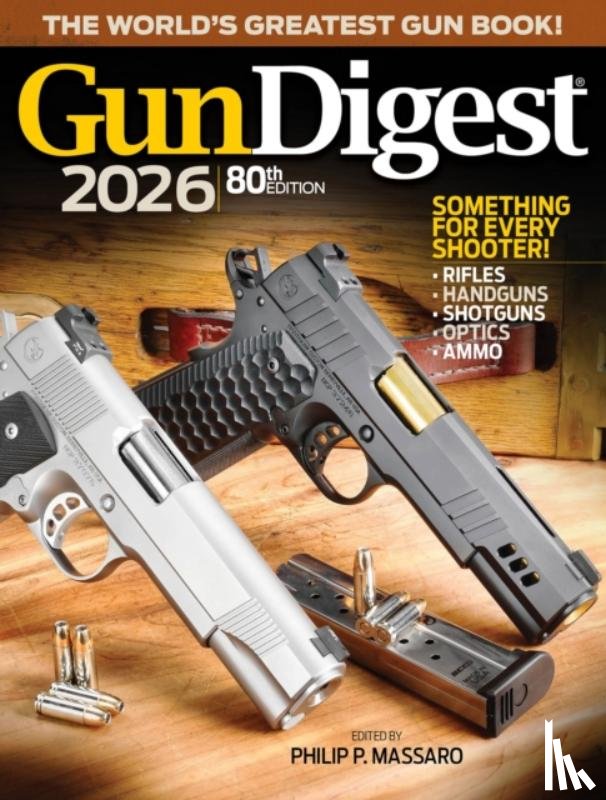  - Gun Digest 2026