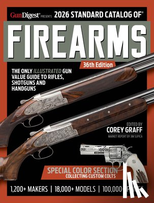  - 2026 Standard Catalog of Firearms
