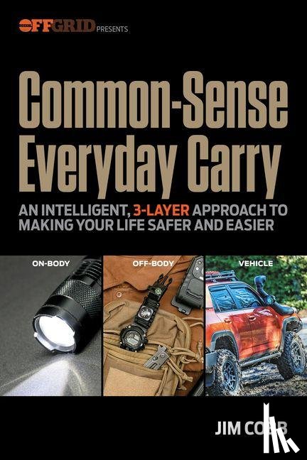 Cobb, Jim - Common-Sense Everyday Carry
